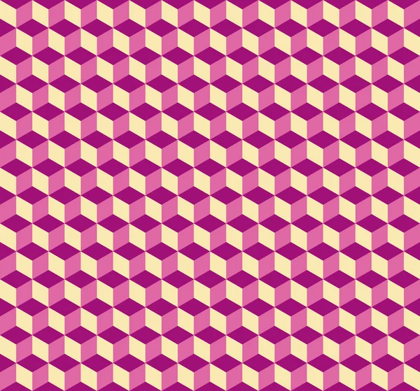 Kusursuz soyut geometrik desen