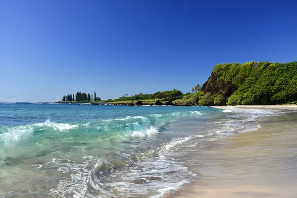 Hamoa Beach, Hana, Maui, Hawaii — Stock Fotó