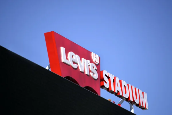 Levis Stadium Santa Clara Calif — Stock Photo, Image