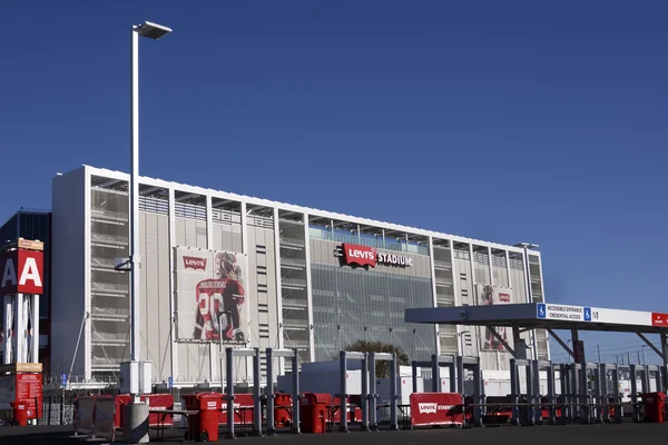 Levis Stadium Santa Clara Calif — Stock Photo, Image