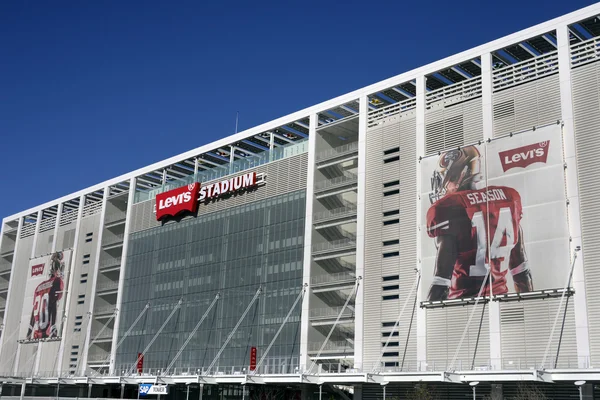 Levis stadion santa clara calif — Stockfoto