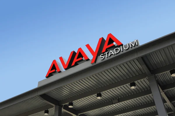 Stade de football Avaya Accueil des tremblements de terre de San José — Photo