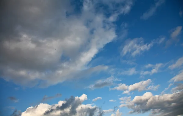 夏の青空 — ストック写真