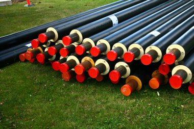 2009 yılında Birkeroed 'in kuzeyindeki Kajeroed' de Kopenhag 'dan ilçe ısıtmasının kurulması