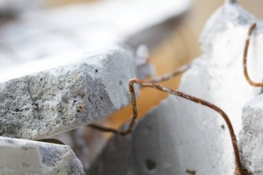 Danimarka 'da bir köyde işyeri