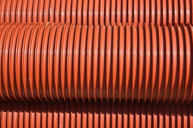 Danimarka 'da bir köyde işyeri