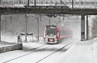 birkerod kışın
