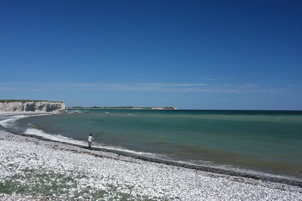 Sangstrup klint in Dänemark — Stockfoto