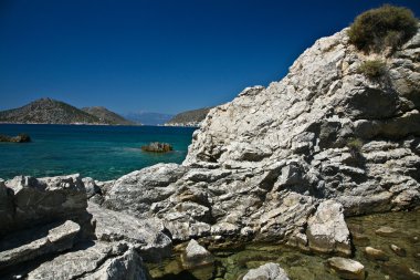 Yunanistan Peloponese Coast