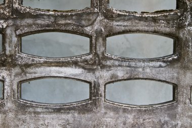 Svenborg mimari Ayrıntılar