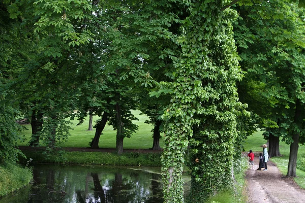 Ön Fyn i Danmark — Stockfoto