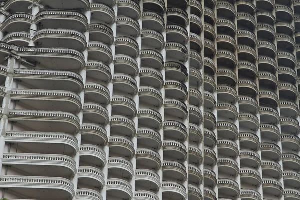 Edificios modernos en Bangkok — Foto de Stock