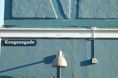 Helsingor 2017 'deki evler