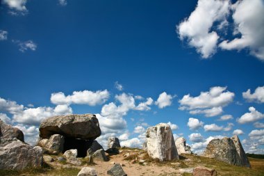 doğa Güney İsveç'te