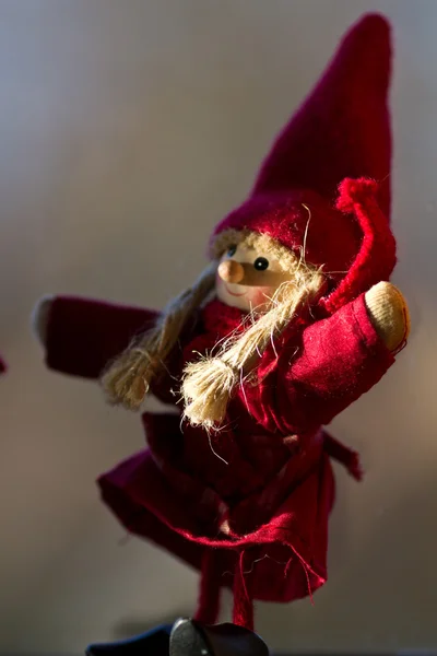 Traditional Christmas decoration — Stock Photo, Image