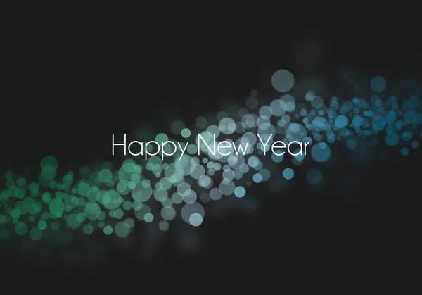 Happy New Year Backround — Stock Photo, Image