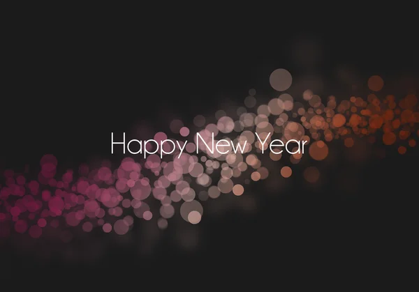 Felice anno nuovo backround — Foto Stock