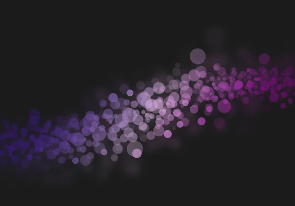 Abstract Bokeh Background — Stock Photo, Image