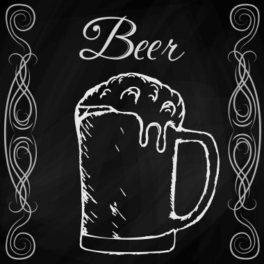 bira el çizilmiş kroki