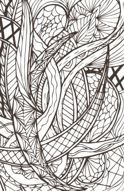 güzel vintage süsleme