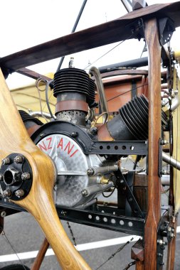 Bleriot XI çoğaltılması