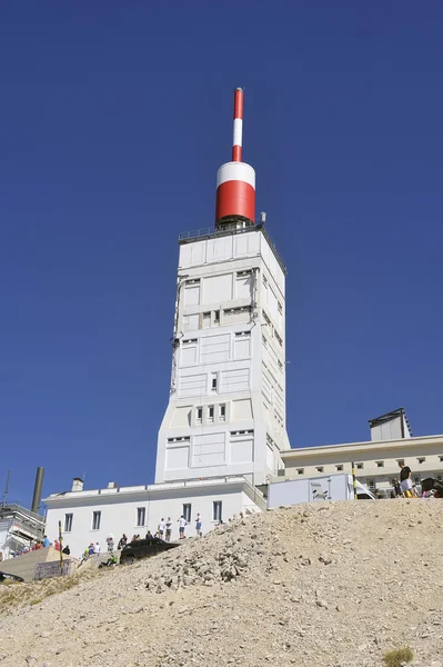 Postera av berget Ventoux — Stockfoto