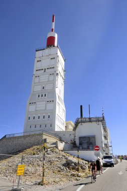 Mount Ventoux istasyonu