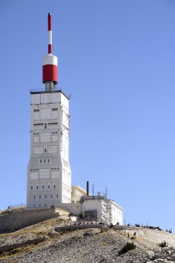 Mount Ventoux istasyonu