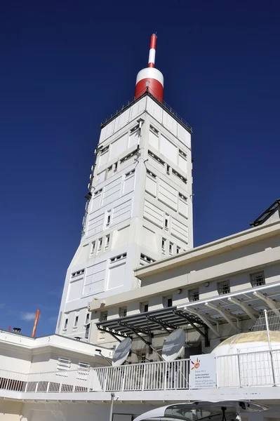 Estação de Mount Ventoux — Fotografia de Stock