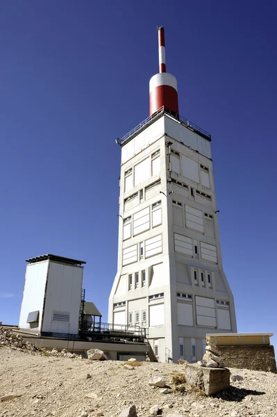 Stazione del Monte Ventoux — Foto Stock