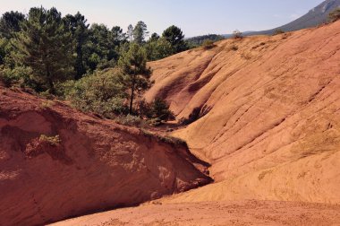 kırmızı manzara kazdık madenciler tarafından 6 nesildir okra Colorado Pr