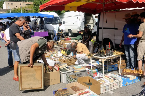 Pire anduze — Stok fotoğraf