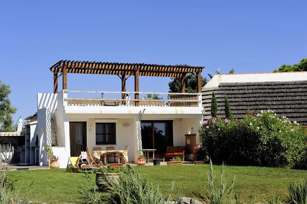 Casa no estilo Camargue — Fotografia de Stock