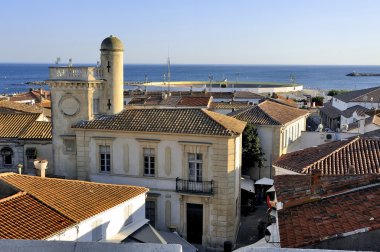saintes-maries-de-la-mer genel bakış