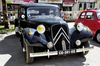 Citroen siyah Citroen