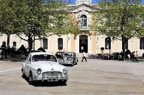 Fregaty typu Renault sprzed 1956 — Zdjęcie stockowe