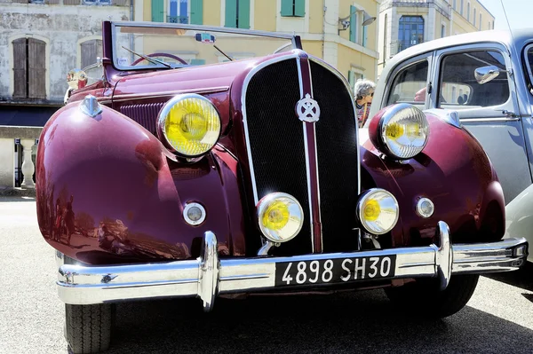 Hotchkiss Artois los años 1948 — Foto de Stock