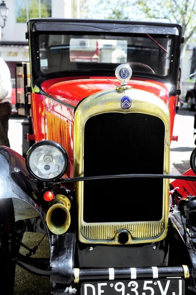 Παλιό αυτοκίνητο της Citroen από τη δεκαετία του 1920 — Φωτογραφία Αρχείου