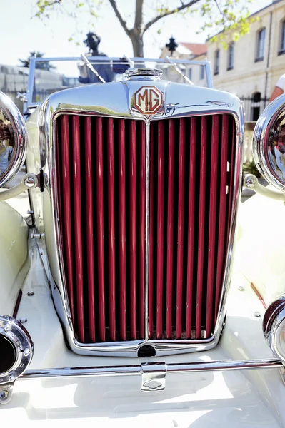 MG voiture de sport en 1953 ans — Photo