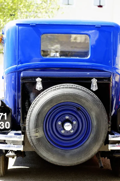 Vieille voiture Citroën des années 1920 — Photo