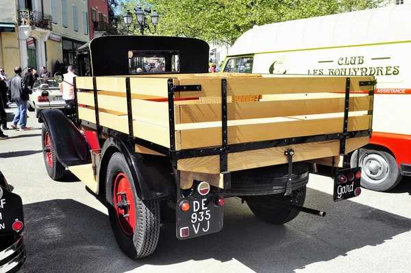 Carro Citroen velho da década de 1920 — Fotografia de Stock