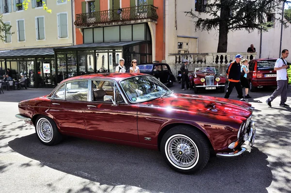 Jaguar Xj — Foto de Stock