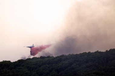 İzci su bomber