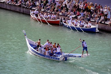 Eski Marseille bağlantı noktası üzerinde jousting