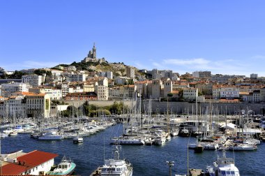 Ünlü eski Marseille bağlantı noktası