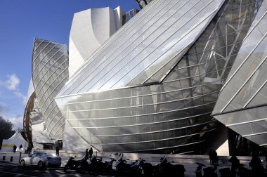 Louis Vuitton Vakfı Sanat Çağdaş Müzesi