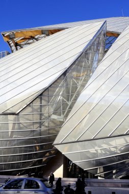 Louis Vuitton Vakfı Sanat Çağdaş Müzesi