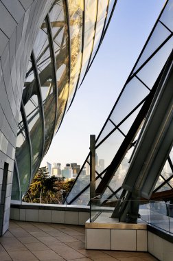 Louis Vuitton Vakfı Sanat Çağdaş Müzesi