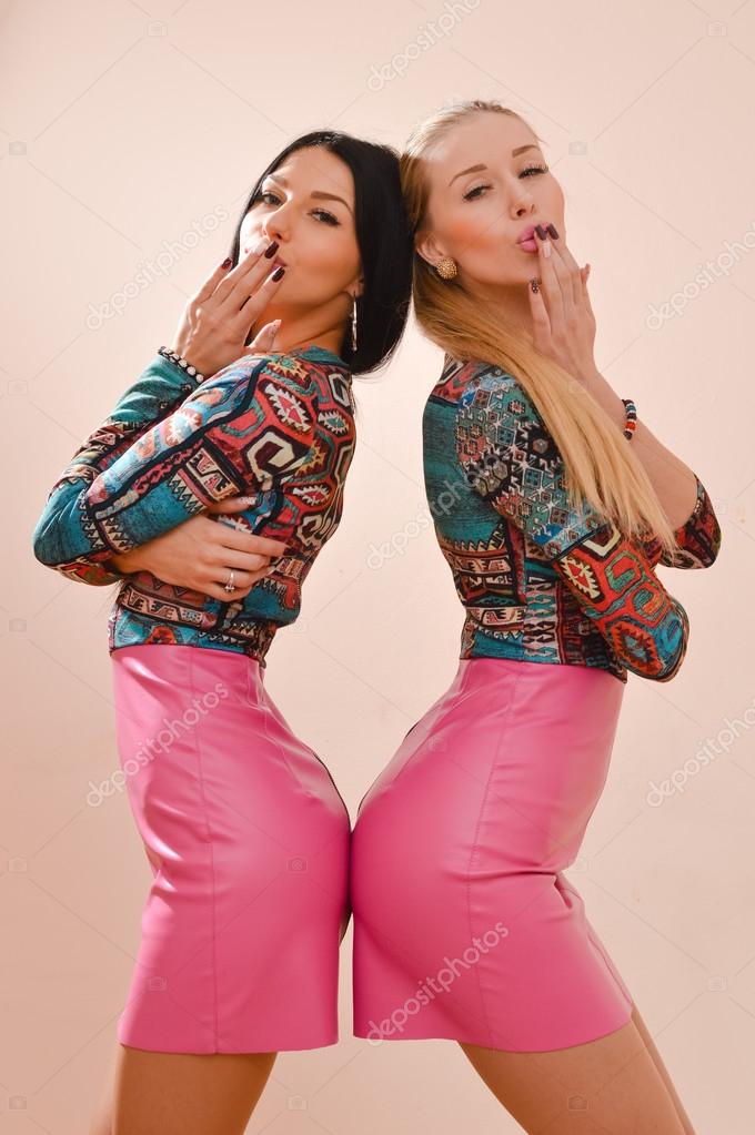 Brunetten Haben Mehr Spaß Brunetten Haben Mehr Spaß