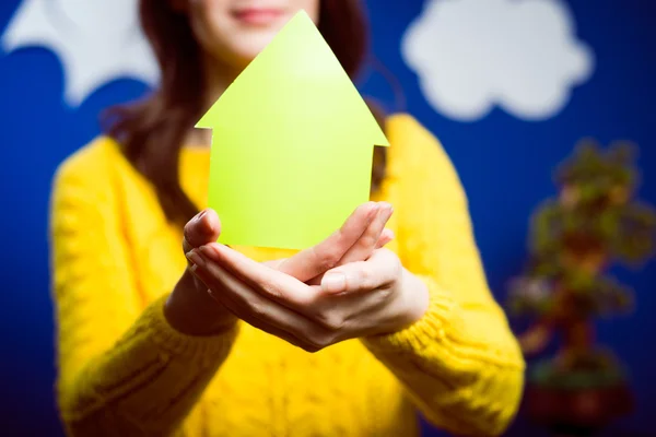 Vendeuse Image Libre De Droits Image 19672856